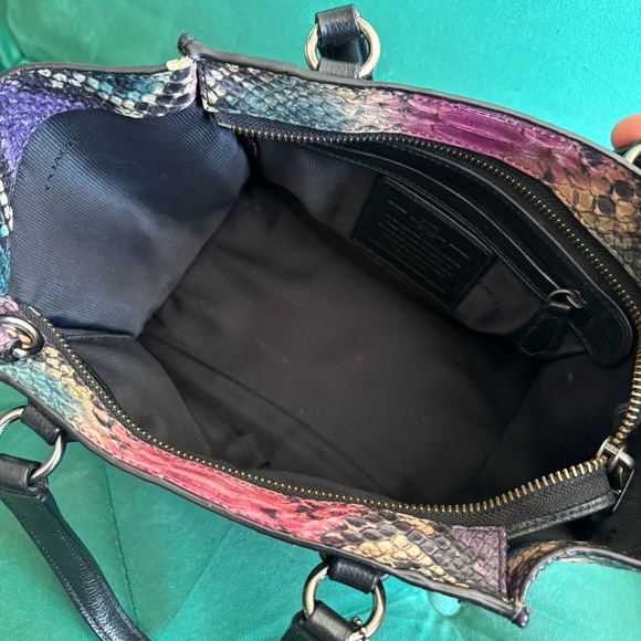 Coach Mini Crosby Carryall Tote - Picture 5 of 12